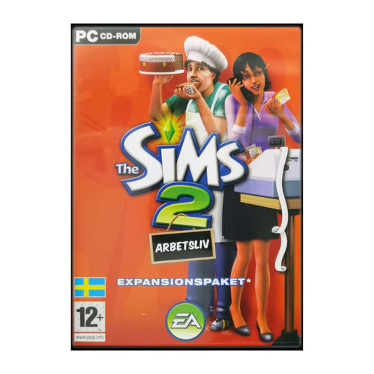 The Sims 2 Arbetsliv