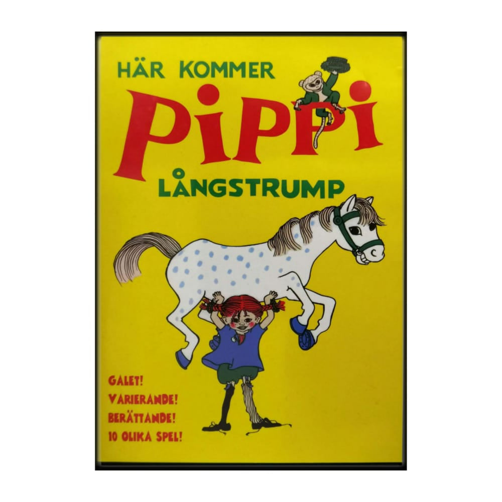 Pippi Långstrump: Här Kommer Pippi Långstrump