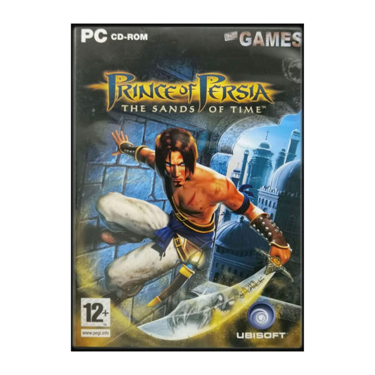 Prince Of Persia: The Sands Of Time