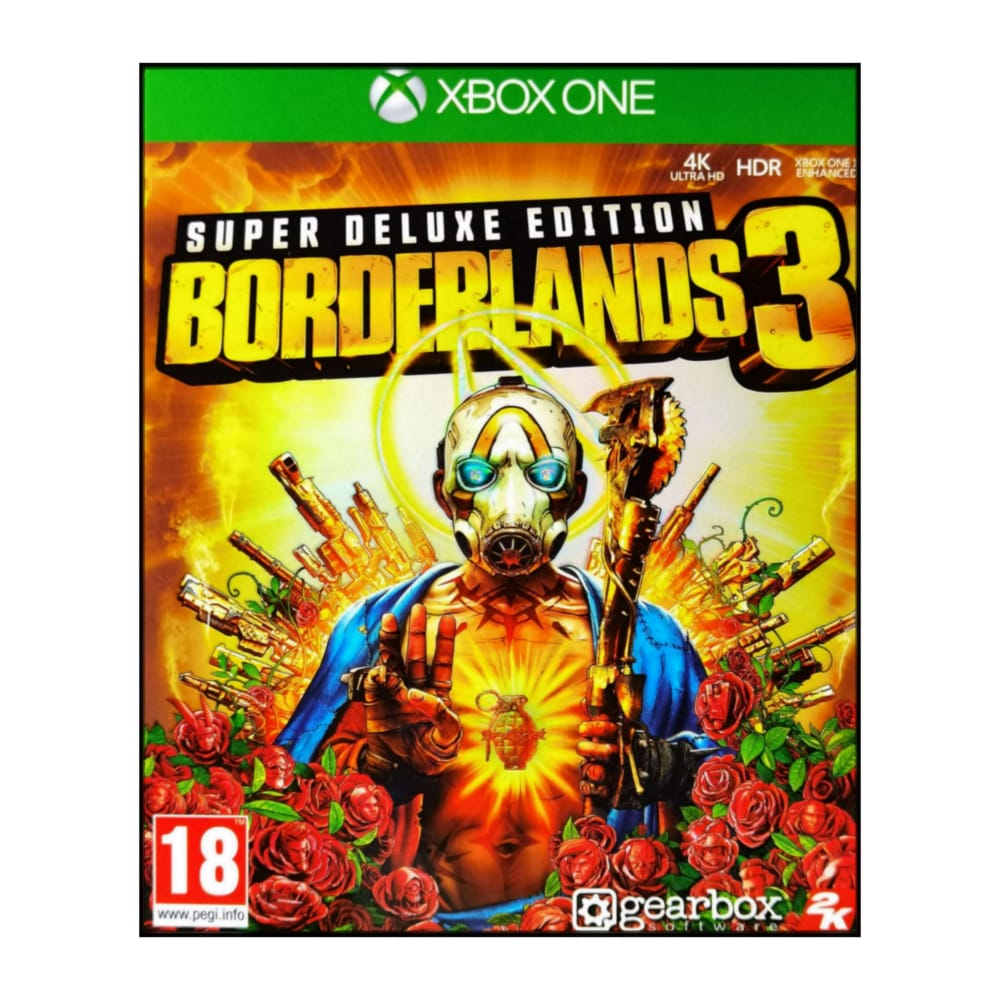 Borderlands 3