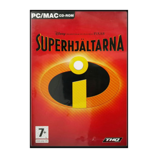 The Incredibles | Superhjältarna