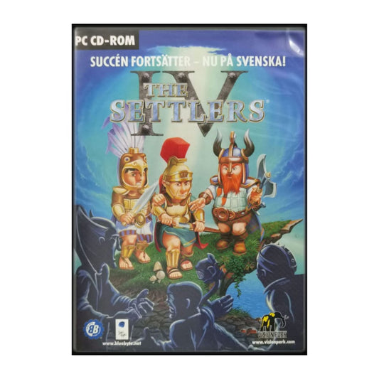 The Settlers 4