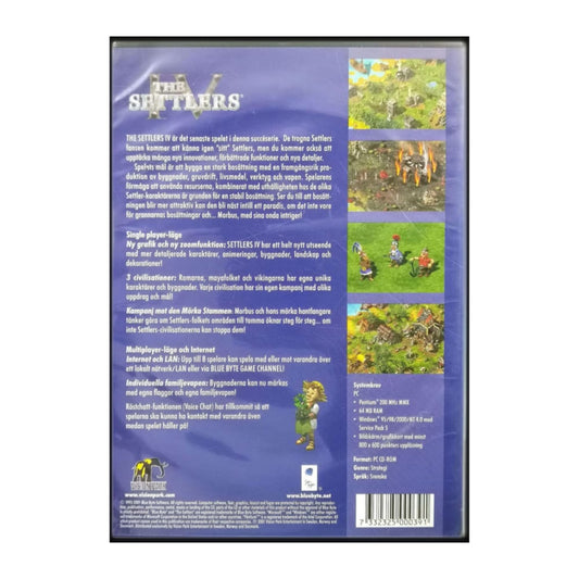 The Settlers 4
