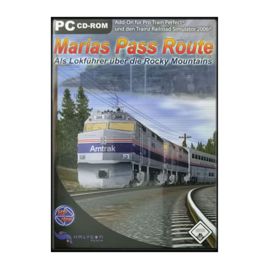 Pro Train Perfect: Marias Pass Route