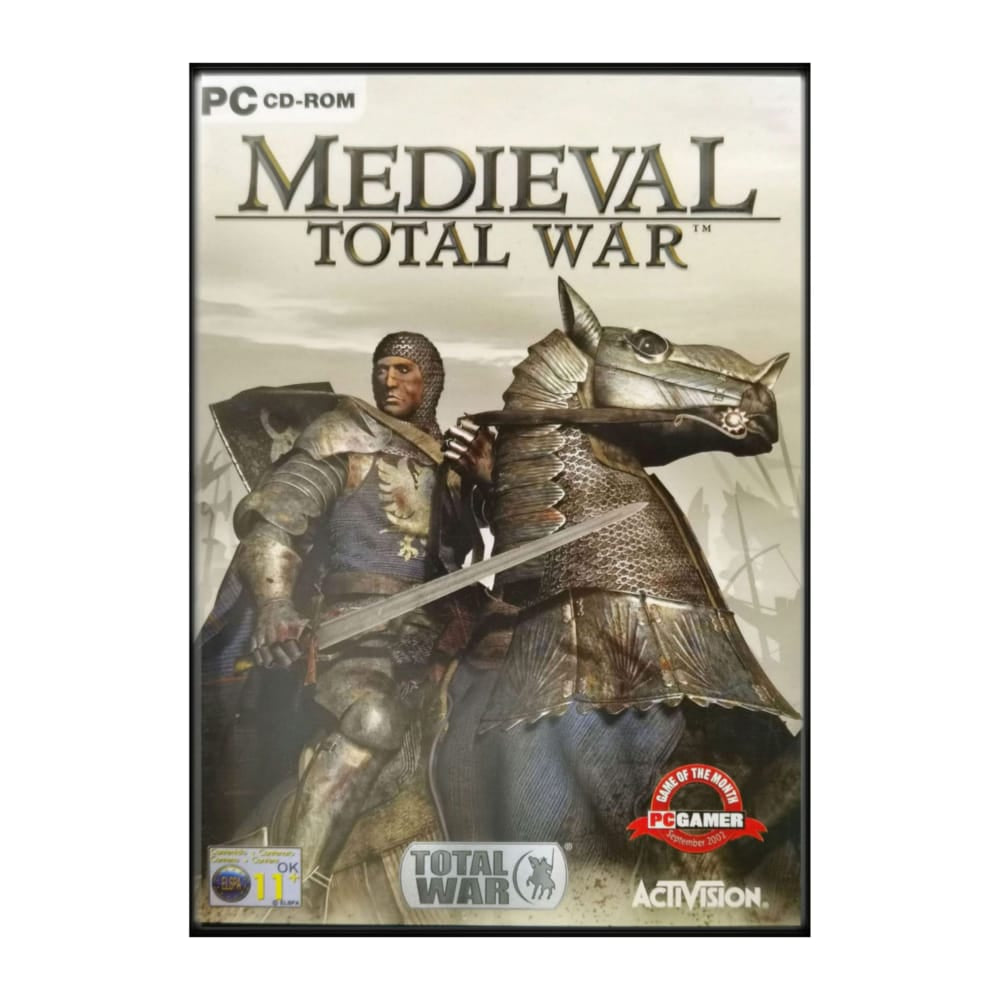 Medieval: Total War