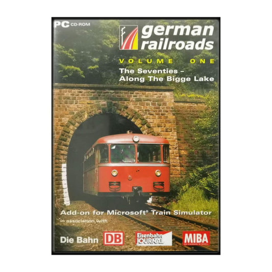 Microsoft Train Simulator: German Railroads 1