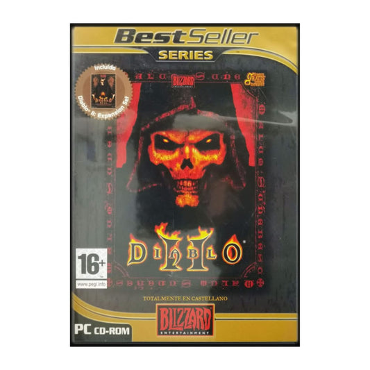Diablo 2 + Diablo 2 Expedition Set