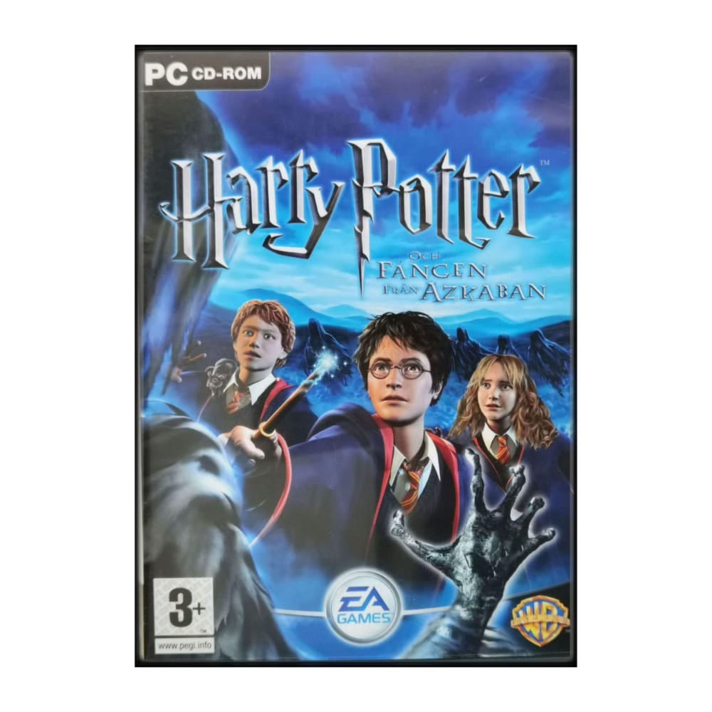 Harry Potter Och Fången Från Azkaban