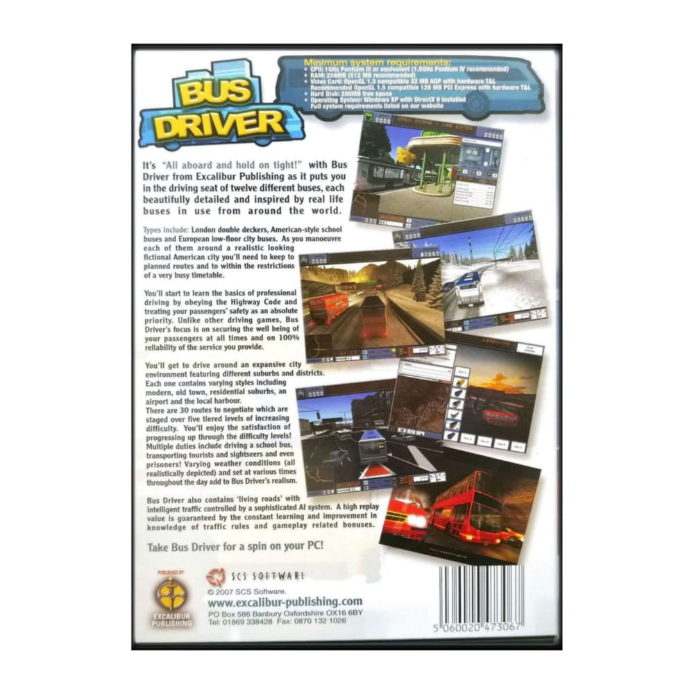 Bus Driver