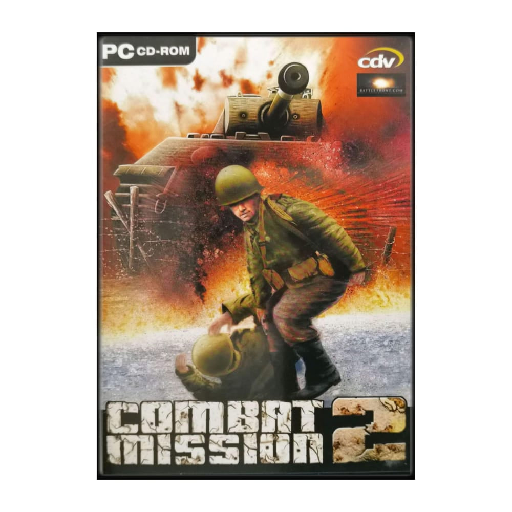 Combat Mission 2