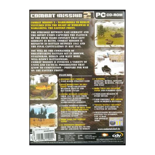 Combat Mission 2