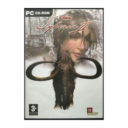 Syberia 2