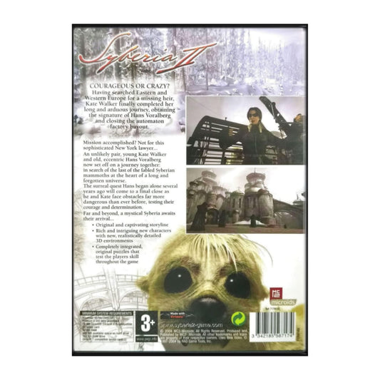 Syberia 2