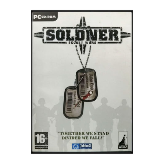 Söldner: Secret Wars