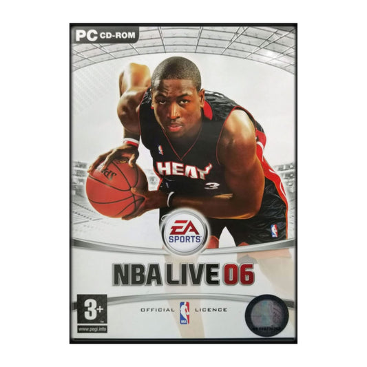 Nba Live 2006