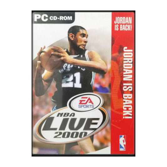 Nba Live 2000