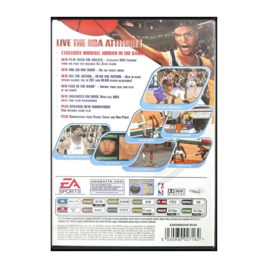 Nba Live 2000