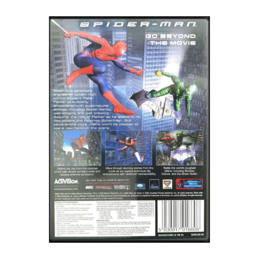 Spider-Man
