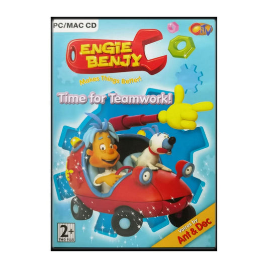 Engie Bengy: Time For Teamwork