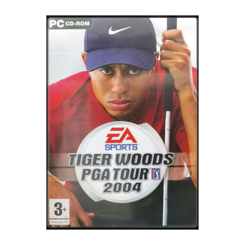 Tiger Woods Pga Tour 2004