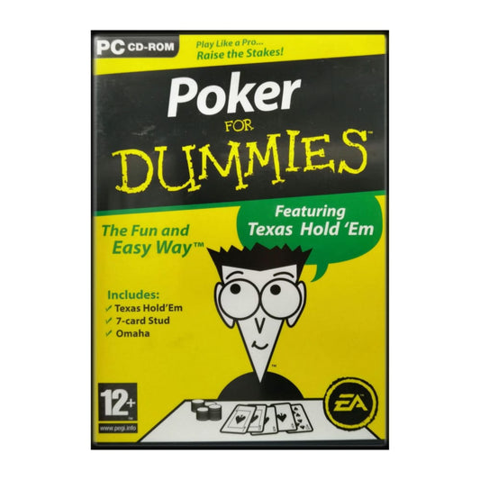 Poker For Dummies