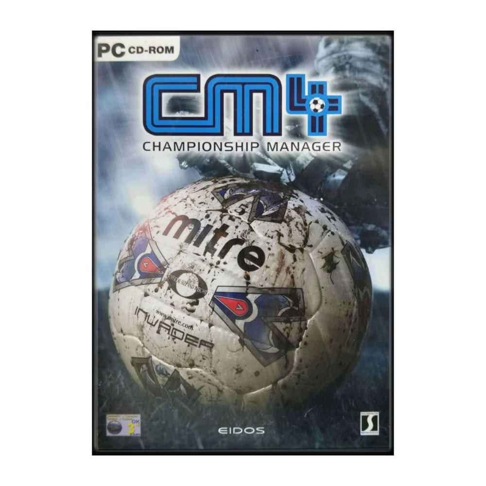 Championship Manager 4 | Cm 4