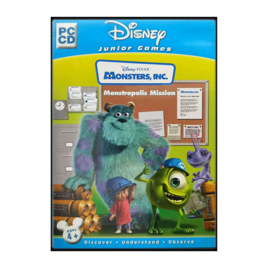 Monsters Inc