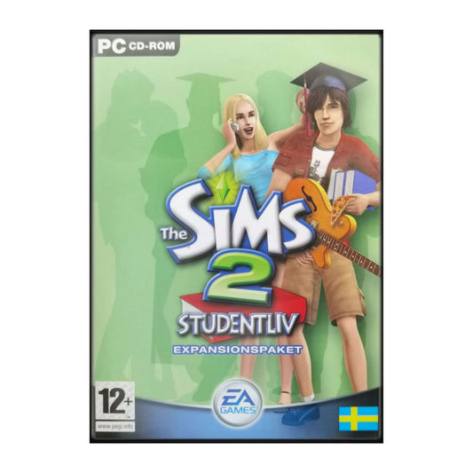 The Sims 2 Studentliv