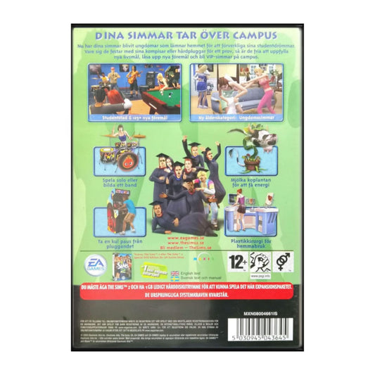The Sims 2 Studentliv