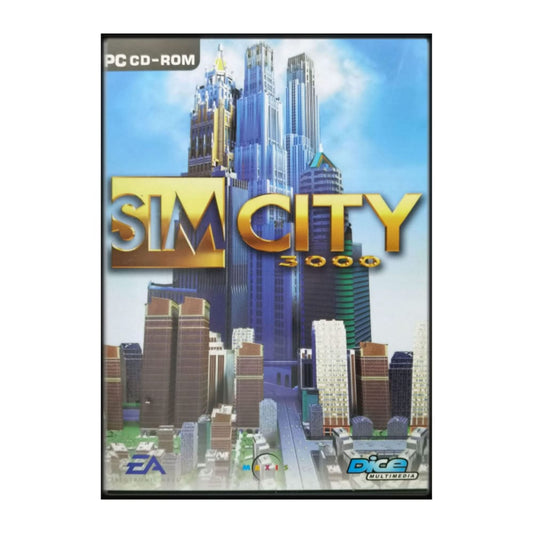 Simcity 2000