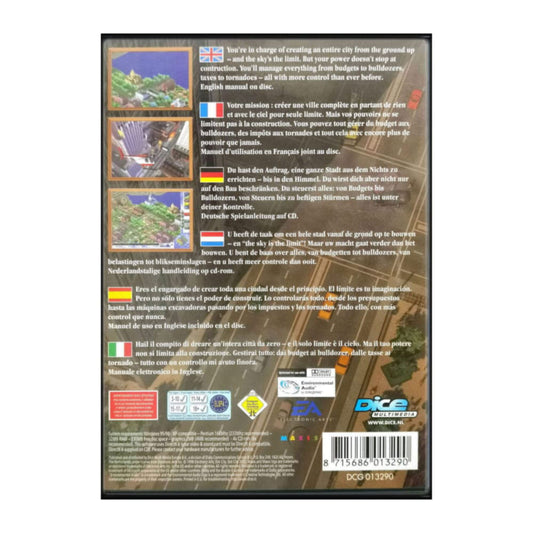 Simcity 2000