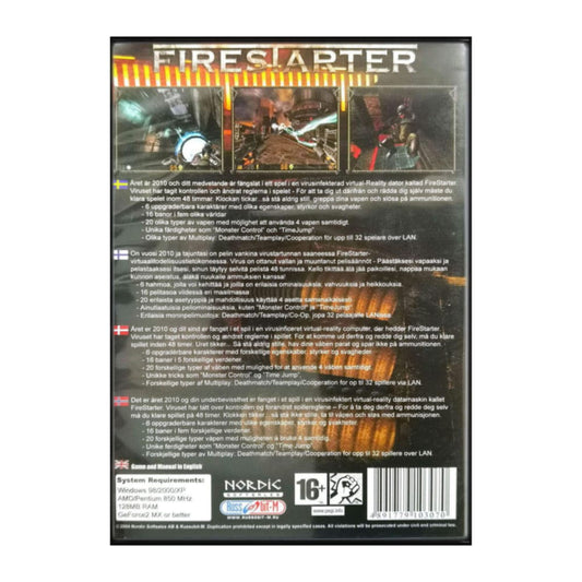 Firestarter