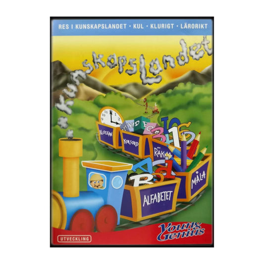 Kunskapslandet