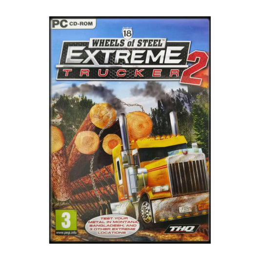 18 Wheels Of Steel: Extreme Trucker 2
