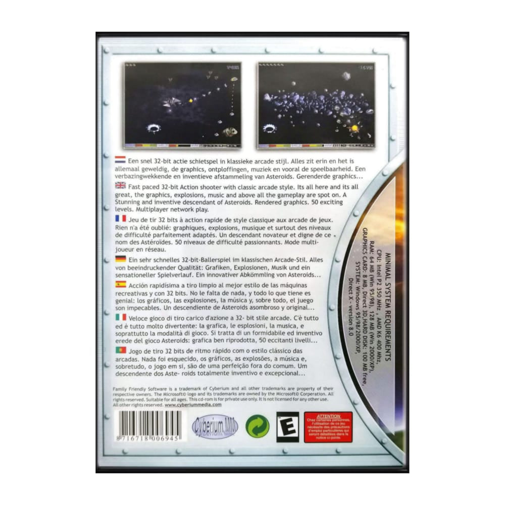 Missile Commander