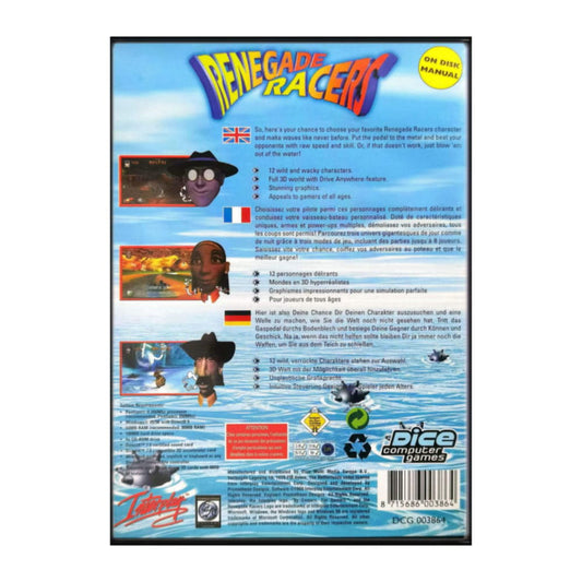 Renegade Racers