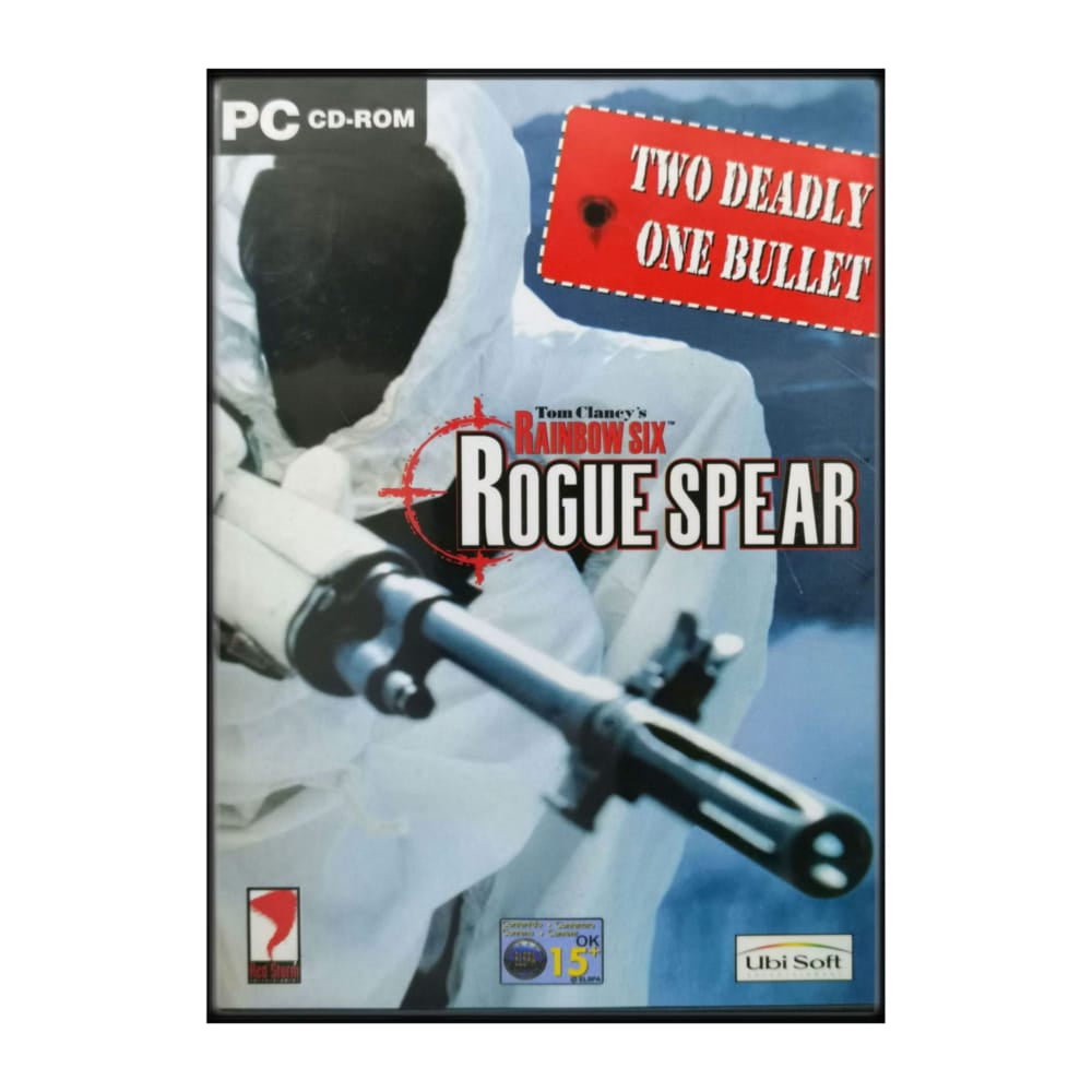 Tom Clancy'S Rainbow Six: Rouge Spear