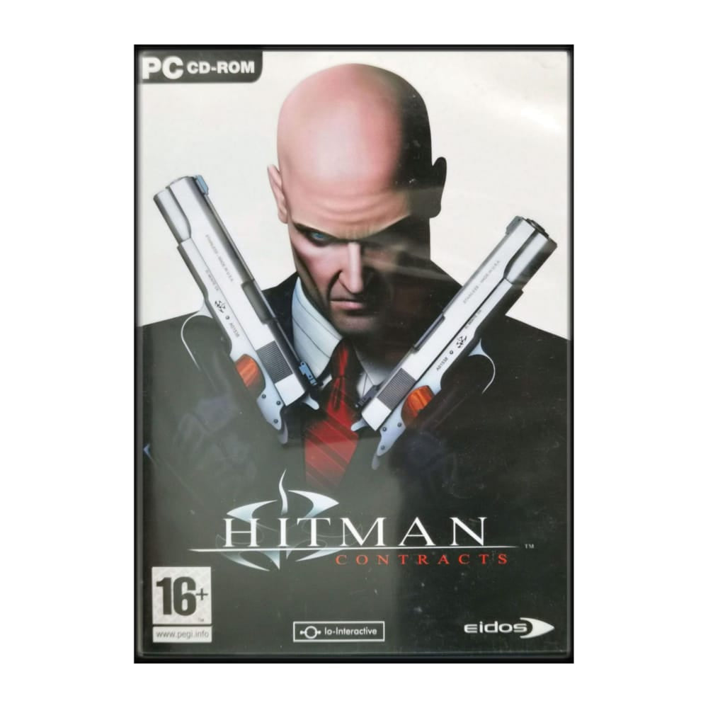 Hitman: Contracts