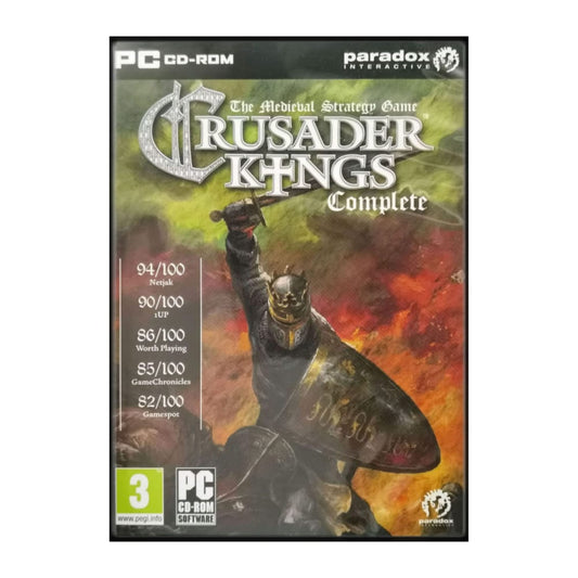 Crusader Kings