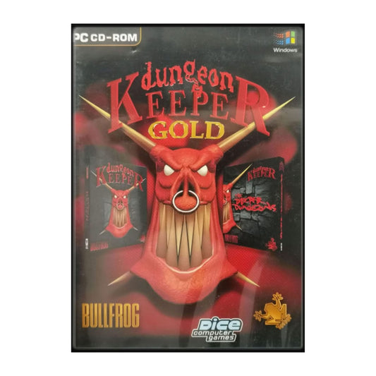 Dungeon Keeper Gold