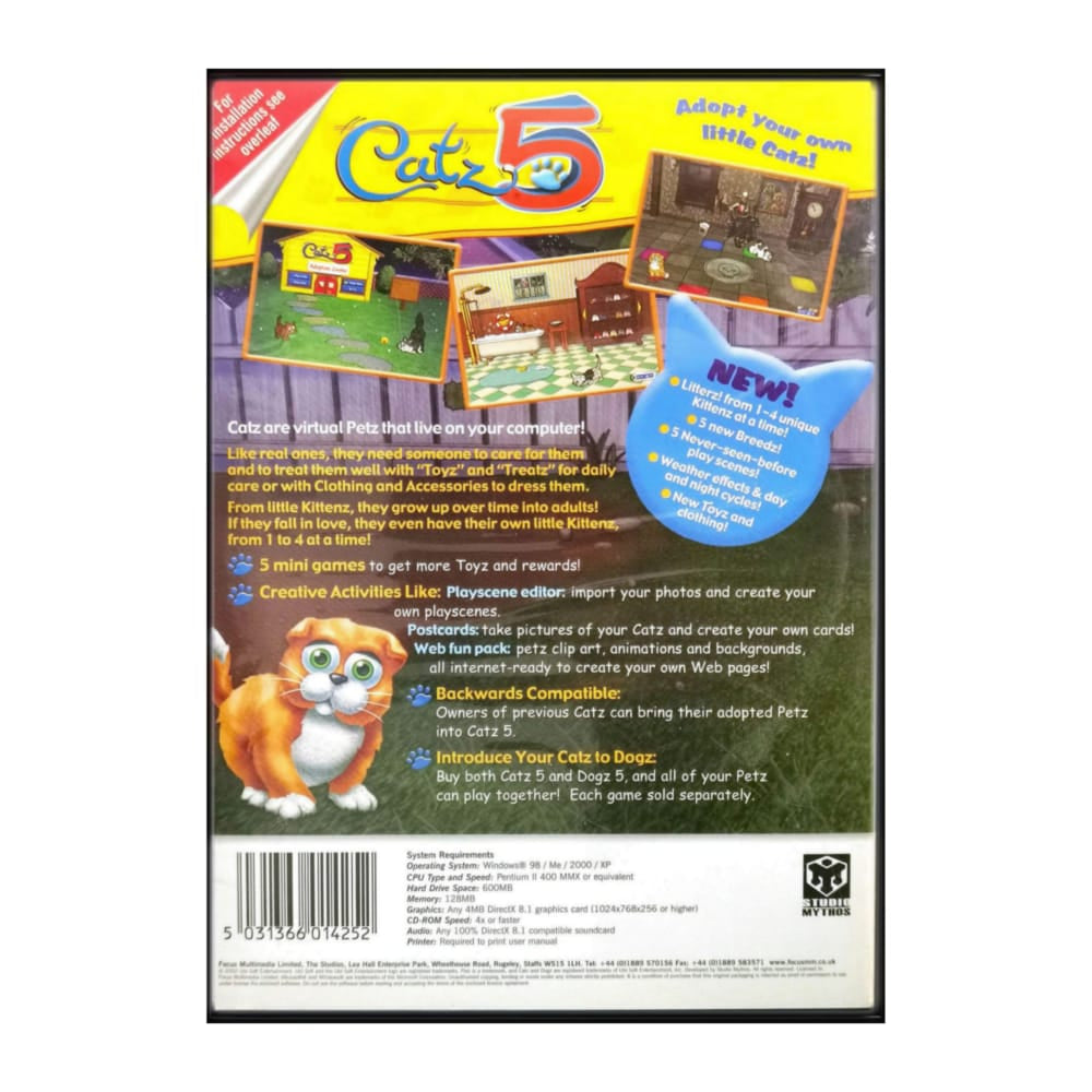 Catz 5