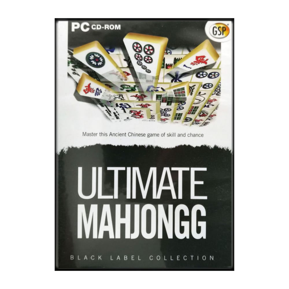 Mahjong: Ultimate Mahjongg