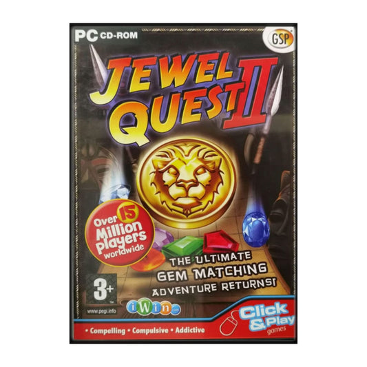 Jewel Quest 2