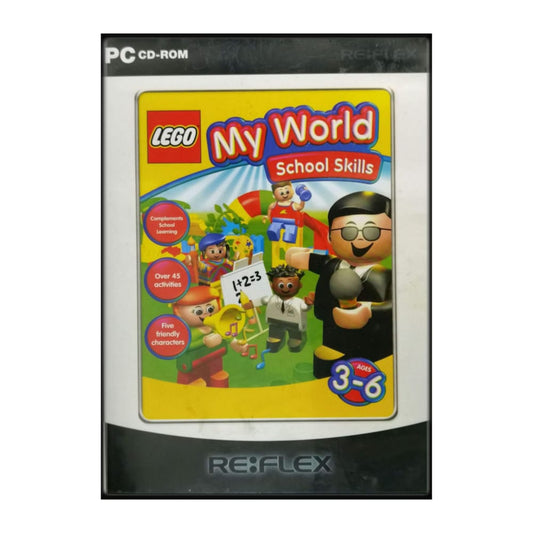 Lego My World: School Skills
