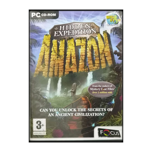 Hidden Expedition: Amazon