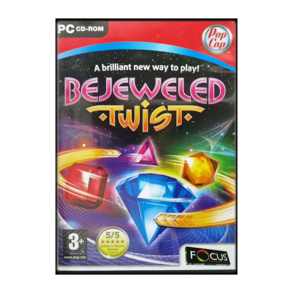 Bejeweled Twist