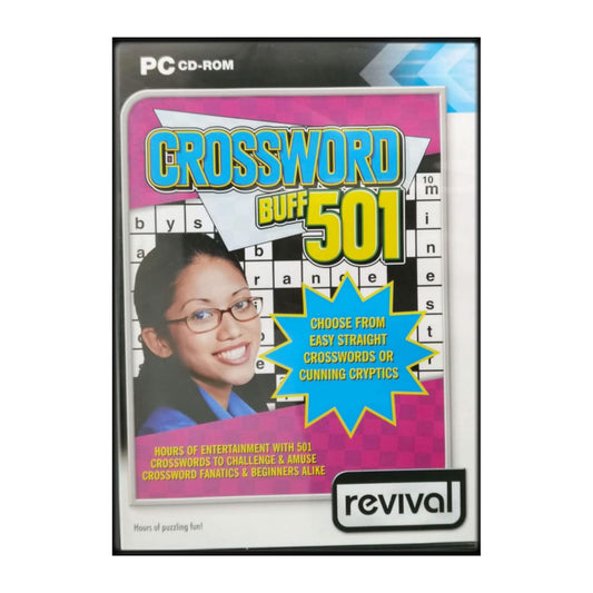 Crossword Buff 501