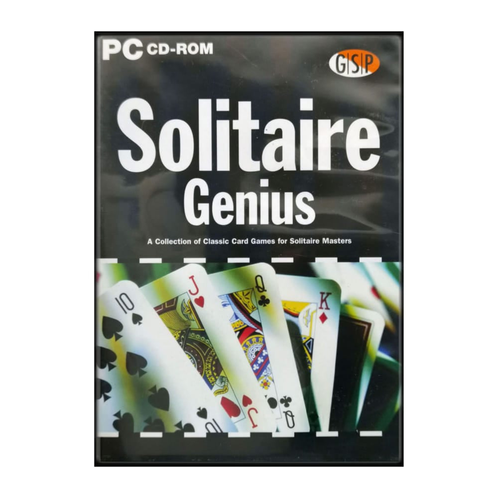 Solitaire Genius