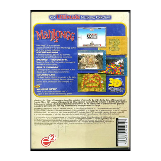 Mahjong: Ultimate Mahjongg 2