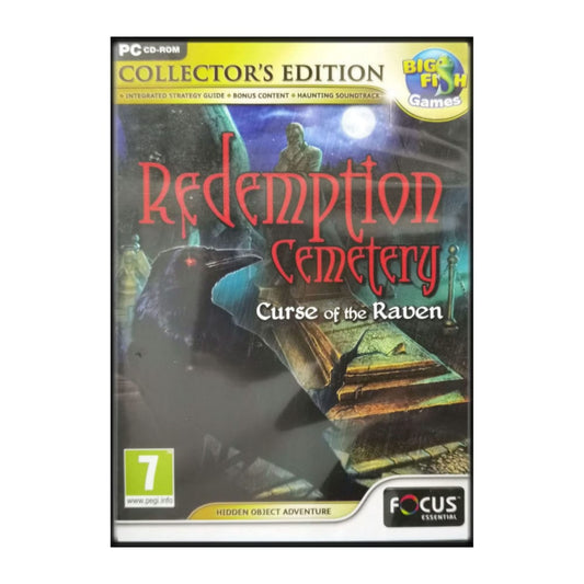 Redemption Cemetery: Curse Of The Raven